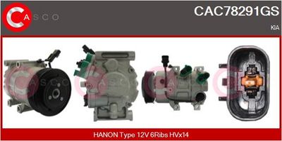 COMPRESOR CLIMATIZARE