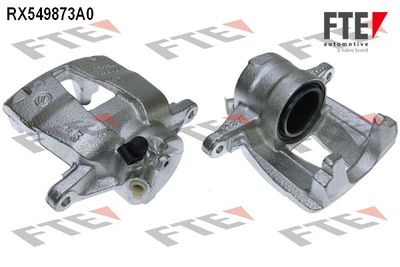 Тормозной суппорт FTE RX549873A0 для FIAT IDEA