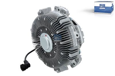 Acoplamiento, ventilador del radiador