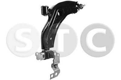 LENKER RADAUFHäNGUNG