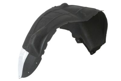Plastic spatbordbekleding