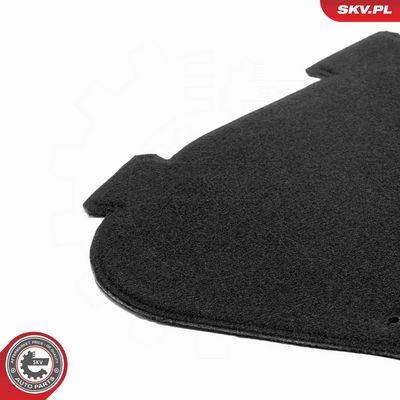 MATERIAL AMORTIZARE ZGOMOT NISA MOTOR ESEN SKV 96SKV452 1