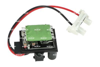 WIDERSTAND INNENRAUMGEBLäSE NRF 342059 3