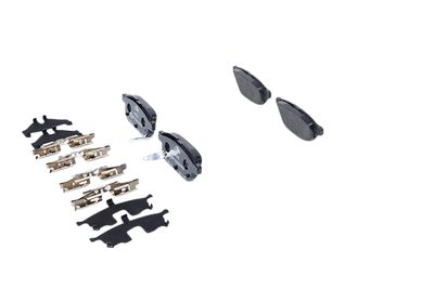 BREMSBELAGSATZ SCHEIBENBREMSE ATE 13046056552 6