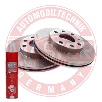 DISC FRANA MASTER-SPORT GERMANY 24012001151SETMSP