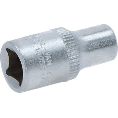 KS Tools Šestihranný nástrčný ořech 1/4", 5,5 mm 917.14055