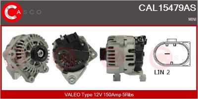 GENERATOR / ALTERNATOR