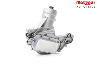 GEHäUSE ÖLFILTER METZGER AUTOTEILE 2370145 17