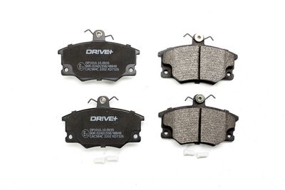 BREMSBELAGSATZ SCHEIBENBREMSE DR!VE+ DP1010100935 1