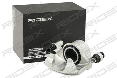 Тормозной суппорт RIDEX 78B0601 для HYUNDAI GETZ