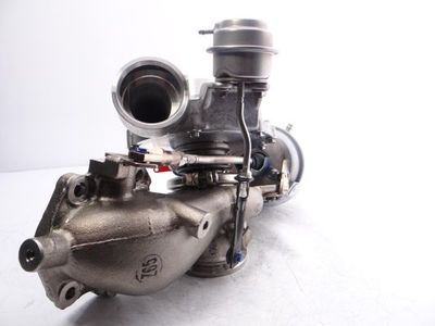 LADER AUFLADUNG GARRETT 8257585003S 2