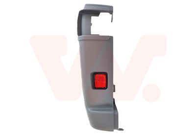 VAN WEZEL 1652535 Бампер передний   задний  для FIAT DUCATO (Фиат Дукато)