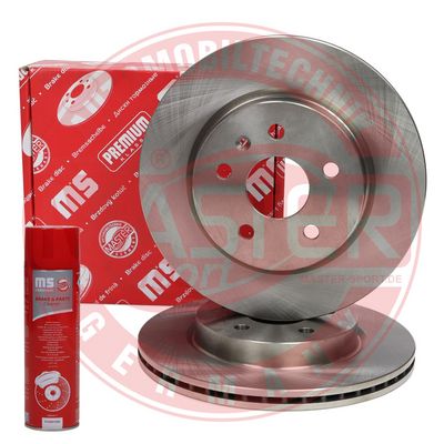 DISC FRANA MASTER-SPORT GERMANY 24012301141SETMSP 2