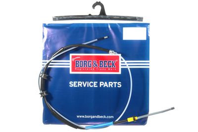 жило, ръчна спирачка BORG & BECK BKB3981