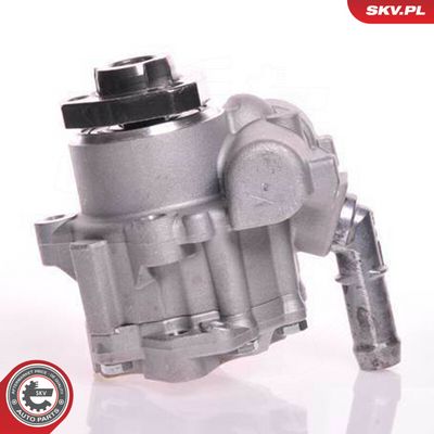 Hydraulické čerpadlo, řízení SKV 10SKV166