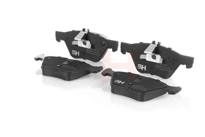 SET PLACUTE FRANA FRANA DISC GH GH413331 55