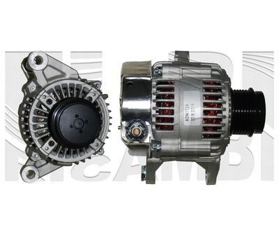 Генератор AUTOTEAM ADN172A для JEEP CHEROKEE