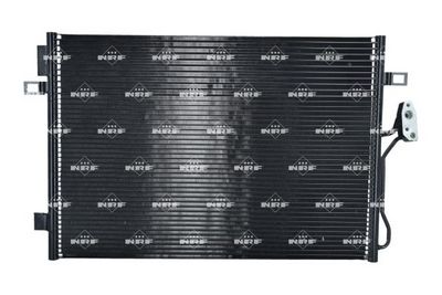 CONDENSATOR CLIMATIZARE NRF 350098 1