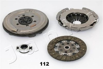 SET AMBREIAJ JAPKO 98112 1