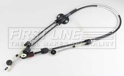 Cable Pull, manual transmission FIRST LINE FKG1269