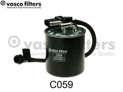 Filtr paliwa DAVID VASCO C059