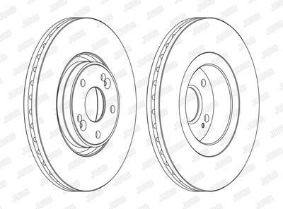 DISC FRANA JURID 562593JC1 1