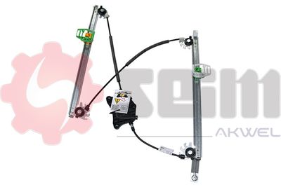 Mechanizmus zdvíhania okna SEIM 902749