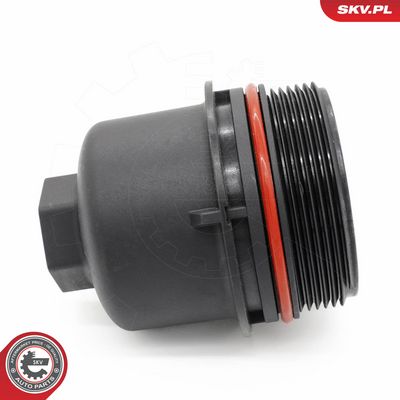 Kryt, pouzdro olejového filtru ESEN SKV 31SKV402