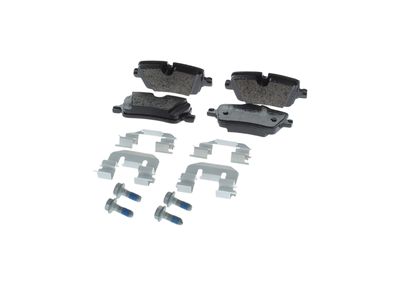 BREMSBELAGSATZ SCHEIBENBREMSE BOSCH 0986460145 28
