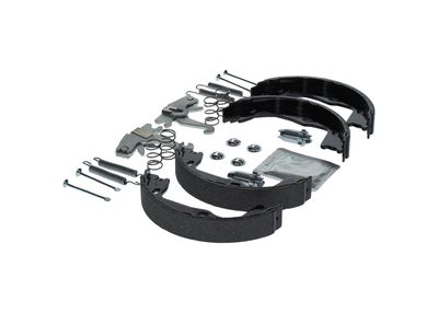 BREMSBACKENSATZ FESTSTELLBREMSE BOSCH 0204113824 21