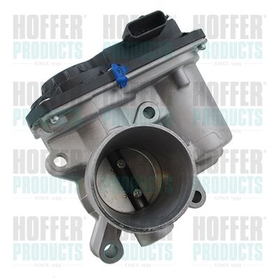 Корпус дроссельной заслонки WILMINK GROUP WG2099646 для SMART FORFOUR