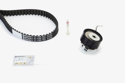 Registerreim sett CONTINENTAL CTAM CT1189K1