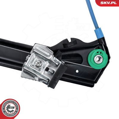 Zvedací zařízení oken SKV 01SKV272