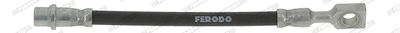 FERODO FHY2241 Тормозной шланг  для CHEVROLET ASTRA (Шевроле Астра)