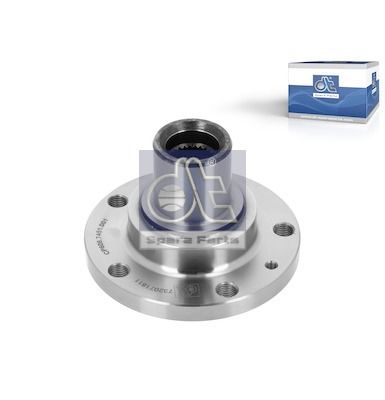 Piasta koła DT SPARE PARTS 12.39001