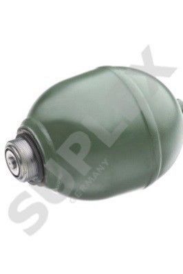 DRUCKSPEICHER FEDERUNG/DäMPFUNG