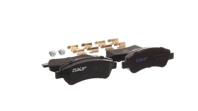 BREMSBELAGSATZ SCHEIBENBREMSE SKF VKBP80040 21