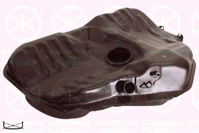 Palivová nádrž KLOKKERHOLM 3432008