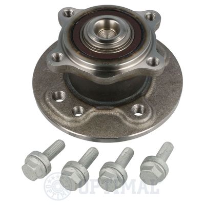 Wheel Bearing Kit 502163