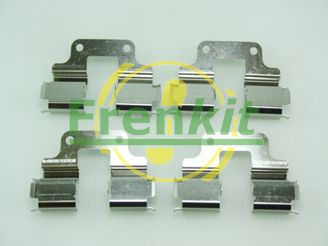 Комплектующие, колодки дискового тормоза FRENKIT 901739 для KIA CERATO