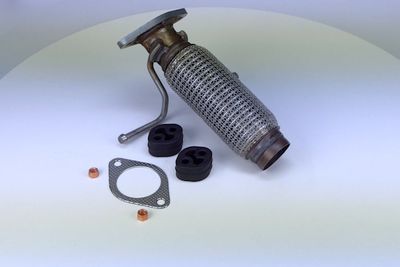 TEAVA REPARATIE CATALIZATOR HJS 91151671 12