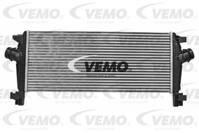 VEMO V40-60-2072 Інтеркулер для CHEVROLET (Шевроле)