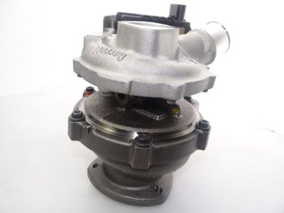 LADER AUFLADUNG GARRETT 8533335001W 4