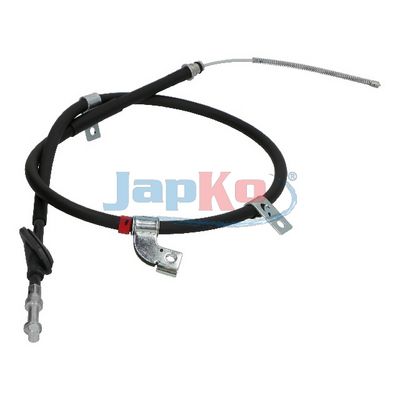Ťažné lanko, parkovacia brzda JAPKO 131712R