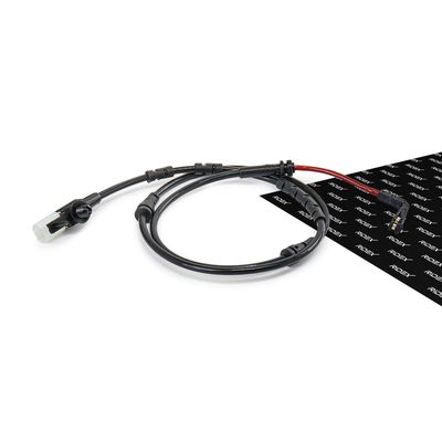 предупредителен контактен сензор, износване на накладките RIDEX 407W0292