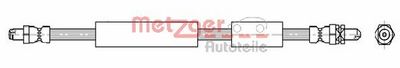 спирачен маркуч METZGER AUTOTEILE 4112535