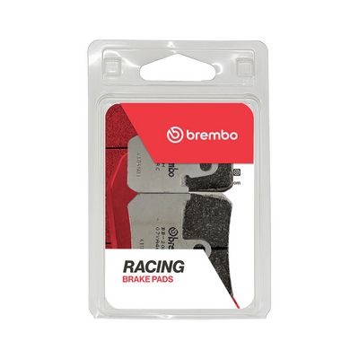 BREMBO Stabdžių trinkelių rinkinys, diskinis stabdys