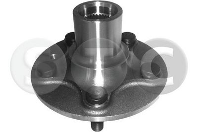 главина на колелото STC T490174