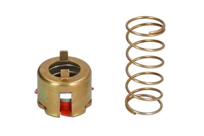 Remklauw reparatieset (zelfstellende veerset) Achter/Voor Rechts VOLVO Z-CAM