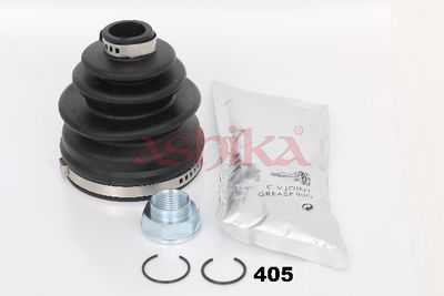комплект маншон, полуоска ASHIKA 63-04-405